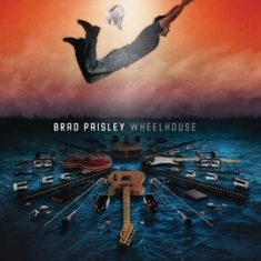 Paisley Brad - Wheelhouse