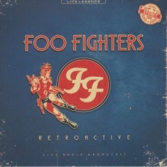 Foo Fighters - Retroactive