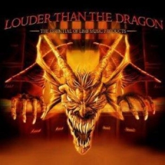 Various Artists - Louder Than The Dragon