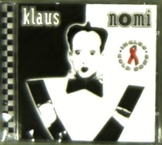 Nomi Klaus - Klaus Nomi