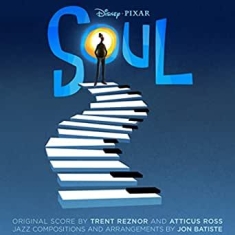 Various Artists - Soul (Original Motion Picture Sound