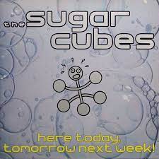 Sugarcubes - Here Today, Tomorrow Next Week!