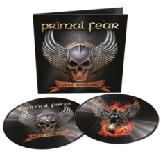 Primal Fear - Metal Commando (Picture Discs)