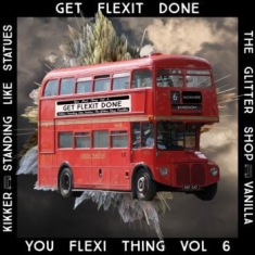 Various Artists - Yu Flexi Thing Vol. 6 (Flexidisc)