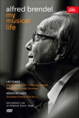 Beethoven Ludwig Van Schubert Fr - My Musical Life (Dvd)