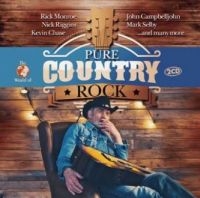 Pure Country Rock - Various Artists