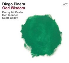 Piñera Diego Mccaslin Donny Mon - Odd Wisdom