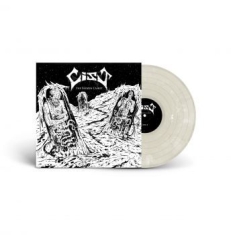 Cist - Frozen Casket (Clear Cloudy Vinyl)