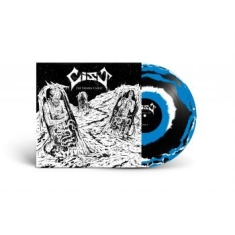 Cist - Frozen Casket (3 Color Swirl Vinyl)