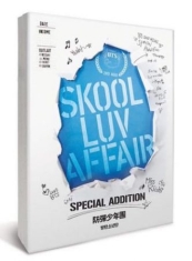 Bts - Skool Luv Affair (Special Addition)