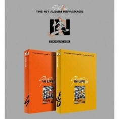 Stray Kids - Vol.1 Repackage (IN LIFE) (Random Versio