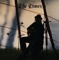 NEIL YOUNG - THE TIMES (VINYL 7 TRACK EP)