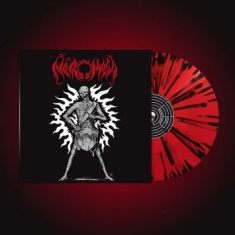 Neromega - Neromega (Splatter Vinyl Lp)