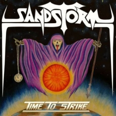 Sandstorm - Time To Strike