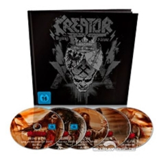 Kreator - Dying Alive