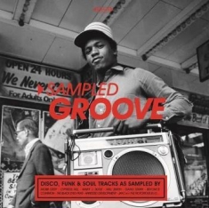 Various Artists - Sampled Groove