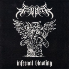 Azarath - Infernal Blasting