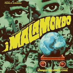 Ennio Morricone - I Malamondo (2Lp)