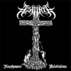 Azarath - Blasphemers Malediction