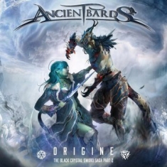 Ancient Bards - Origine (Black Crystal Sword Saga P