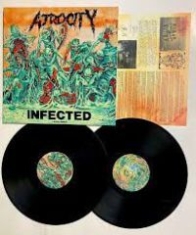 Atrocity (Us) - Infected (2 Lp)