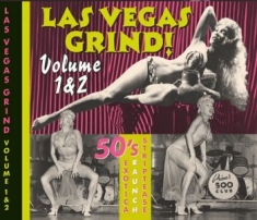 Various Artists - Las Vegas Grind Vol 1 & 2 (Re-Issue