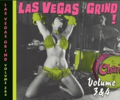 Various Artists - Las Vegas Grind Vol 3 & 4 (Re-Issue