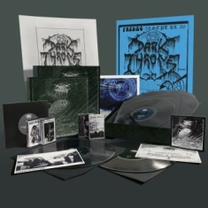 Darkthrone - Shadows Of Iconoclasm (6 Lp, 4 Mc,