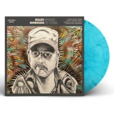 Downing Riley - Start It Over (Blue Vinyl)