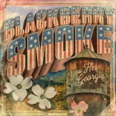 Blackberry Smoke - You Hear Georgia (Black Vinyl)