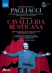 Leoncavallo Ruggero Mascagni Pie - Leoncavallo: Pagliacci - Mascagni: