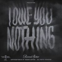 Record Setter - I Owe You Nothing