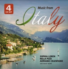 Various Artists - Music From Italy