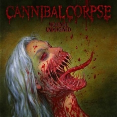 Cannibal Corpse - Violence Unimagined (Digipack)