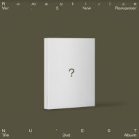 Nu'est - 2Nd Album Romanticize (New Romancer