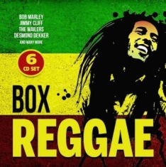 Various Artists - Reggae Box