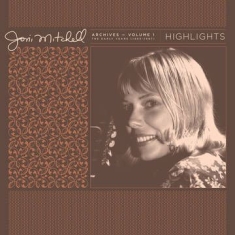 Joni Mitchell Archives, Vol. 1 (1963-196