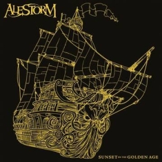 Alestorm - Sunset On The Golden Age