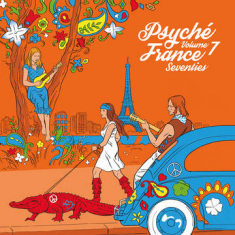 Varius Artists - Psyché France, Vol. 7 (Seventi