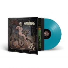 Heavy Temple - Lupi Amoris (Turquoise Vinyl Lp)