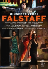 Verdi Giuseppe - Falstaff (Dvd)