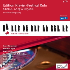 Henri Sigfridsson - Edition Klavier-Festival Ruhr Vol.34