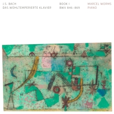 Marcel Worms - Bach - Das Wohltemperierte Klavier - Book 1