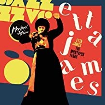 Etta James - Etta James: The Montreux Years in der Gruppe CD bei Bengans Skivbutik AB (3996178)