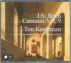 Frank Peter Zimmermann - Complete Bach Cantatas 9