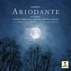 ALAN CURTIS - HANDEL: ARIODANTE