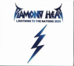 Diamond Head - Lightning To The Nations 2020