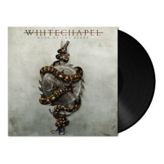 Whitechapel - Mark Of The Blade - 180G Black Viny