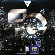 Far Corporation - Original Vinyl Classics: Division One + Solitude