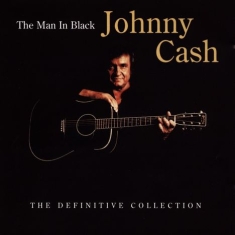 Cash Johnny - The Man In Black